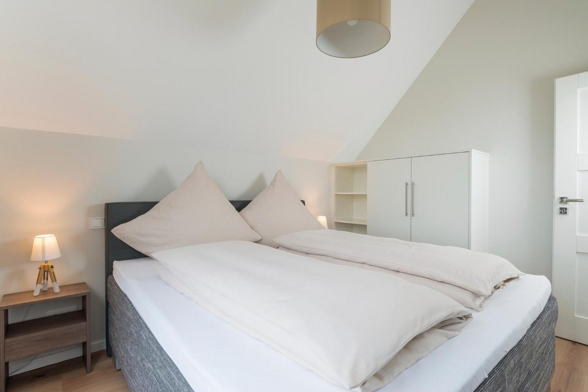 הייליגנהאפן Ostsee - Reetdachhaus Nr 36 "Warder" Im Strand Resort מראה חיצוני תמונה